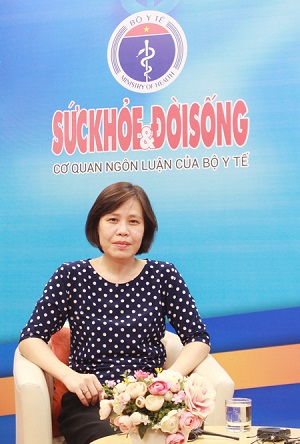 TS. BS. Nguyễn Thị Thu Hiền